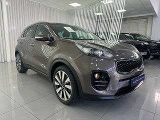 KIA SPORTAGE 1.7 CRDI 115CV VGT ECO-DYNAMICS CONCE