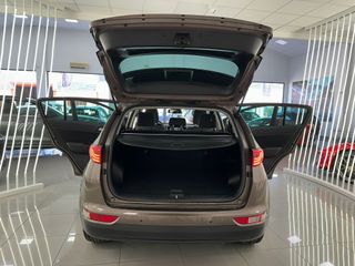 KIA SPORTAGE 1.7 CRDI 115CV VGT ECO-DYNAMICS CONCE