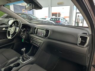 KIA SPORTAGE 1.7 CRDI 115CV VGT ECO-DYNAMICS CONCE