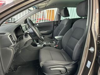 KIA SPORTAGE 1.7 CRDI 115CV VGT ECO-DYNAMICS CONCE