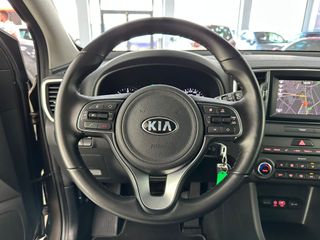 KIA SPORTAGE 1.7 CRDI 115CV VGT ECO-DYNAMICS CONCE