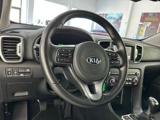 KIA SPORTAGE 1.7 CRDI 115CV VGT ECO-DYNAMICS CONCE