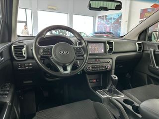 KIA SPORTAGE 1.7 CRDI 115CV VGT ECO-DYNAMICS CONCE
