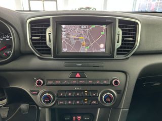 KIA SPORTAGE 1.7 CRDI 115CV VGT ECO-DYNAMICS CONCE