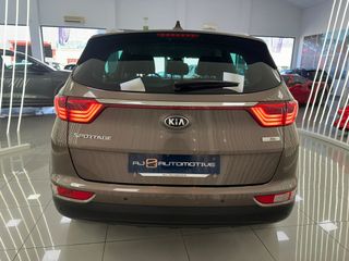 KIA SPORTAGE 1.7 CRDI 115CV VGT ECO-DYNAMICS CONCE