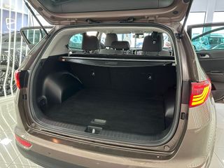 KIA SPORTAGE 1.7 CRDI 115CV VGT ECO-DYNAMICS CONCE