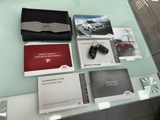 KIA SPORTAGE 1.7 CRDI 115CV VGT ECO-DYNAMICS CONCE