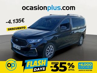 Ford Grand Tourneo Connect 2.0 Ecoblue Titanium Auto 90 kW (122 CV)