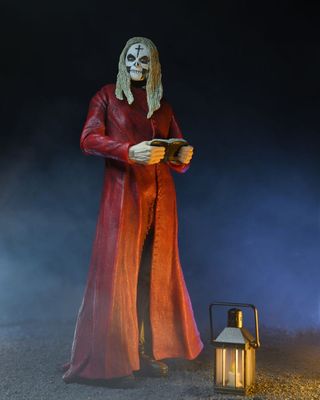 Otis (Red Robe) 20 aniversario Figura 18 cm Neca