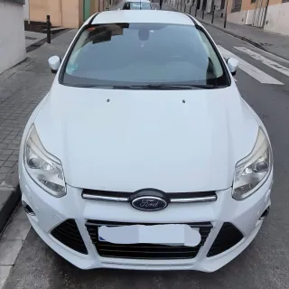 Ford Focus 150cv 1.6 Titanium
