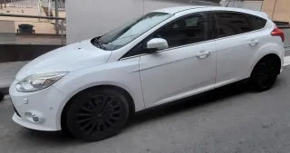 Ford Focus 150cv 1.6 Titanium