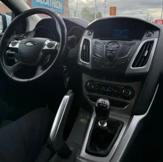 Ford Focus 150cv 1.6 Titanium