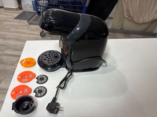 Cafetera Bosch Tassimo Cápsulas rellenables