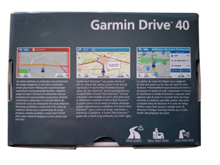 Navegador Garmin Drive 40 Europa