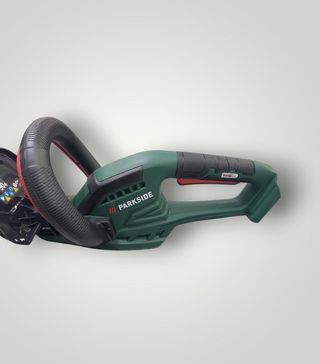 Tagliasiepi Parkside 20V nuovo senza batteria + scatola