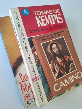 3 clasicos de espiritualidad cristiana