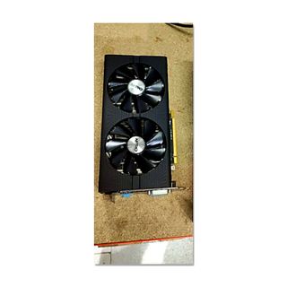 Sapphire Nitro RX 470 4GB GDDR5