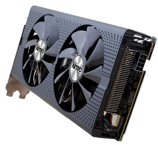 Sapphire Nitro RX 470 4GB GDDR5