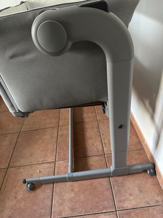 Culla colecho Chicco grigia