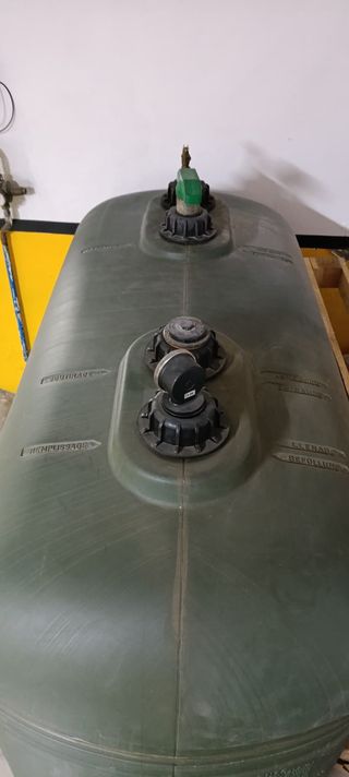 Depósito Gasoil 1000L Eurolentz