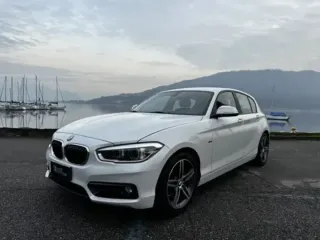 Despiece BMW 118 2015