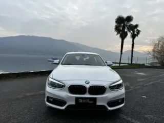 Despiece BMW 118 2015