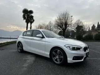 Despiece BMW 118 2015