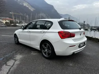 Despiece BMW 118 2015