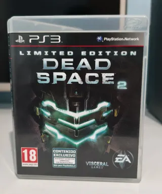 Dead Space 2 Edición Limitada PS3