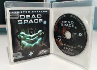Dead Space 2 Edición Limitada PS3