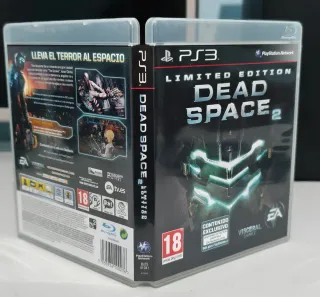 Dead Space 2 Edición Limitada PS3