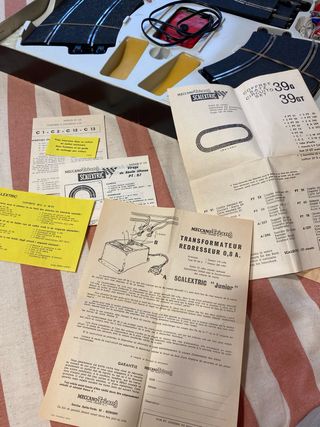 Scalextric Alpine Renault Matra Jet