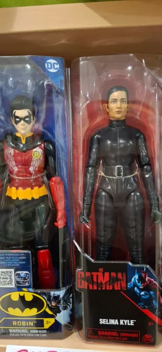 Action Figure Batman 30 cm