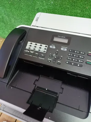 Fax laser e stampante Brother FAX-2845