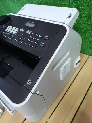 Fax laser e stampante Brother FAX-2845