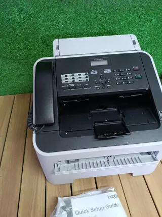 Fax laser e stampante Brother FAX-2845