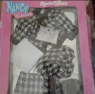 Nancy Colección Moda Sin Abrir