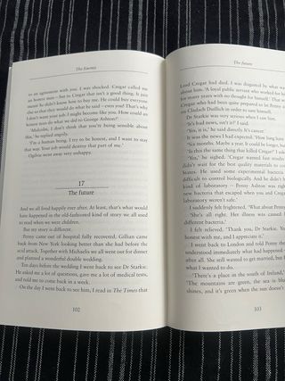 Oxford Bookworms Library: Level 6:: The Enemy (...