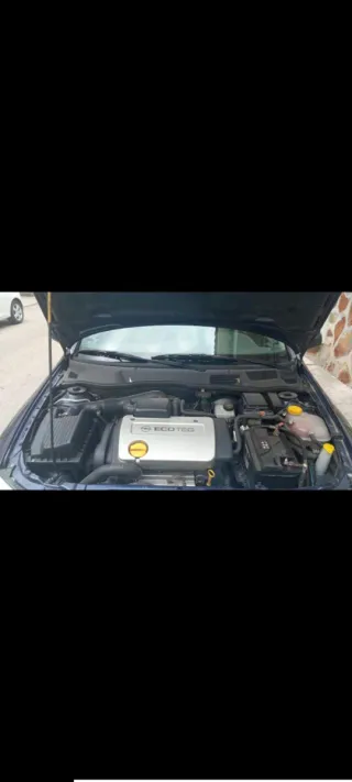 Motor Opel Astra G 1.6 16V