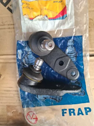 Ford Fiesta MK2 - Juego Rótulas Suspensión