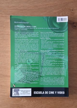 Escribir para Multimedia y la Web
