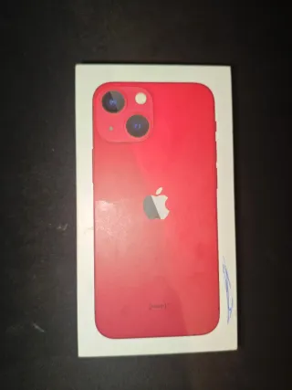iPhone 13 mini 128GB Rojo