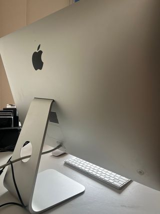 iMac 5K 27 2017 Plata