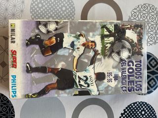 Todos los goles Valencia C.F. 95-96