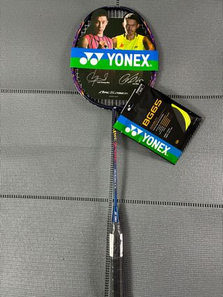Yonex Arcsaber TX 83gr Raqueta Badminton