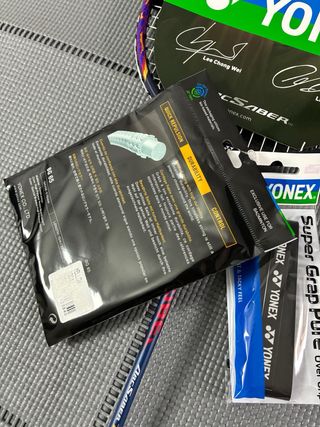 Yonex Arcsaber TX 83gr Raqueta Badminton