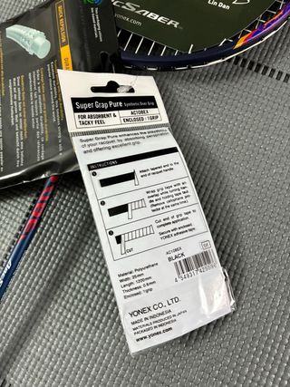 Yonex Arcsaber TX 83gr Raqueta Badminton