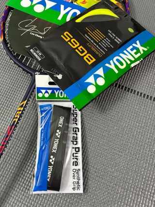 Yonex Arcsaber TX 83gr Raqueta Badminton