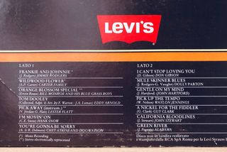 Vinile LP Levi's In Concerto Country Music