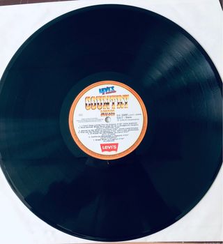 Vinile LP Levi's In Concerto Country Music